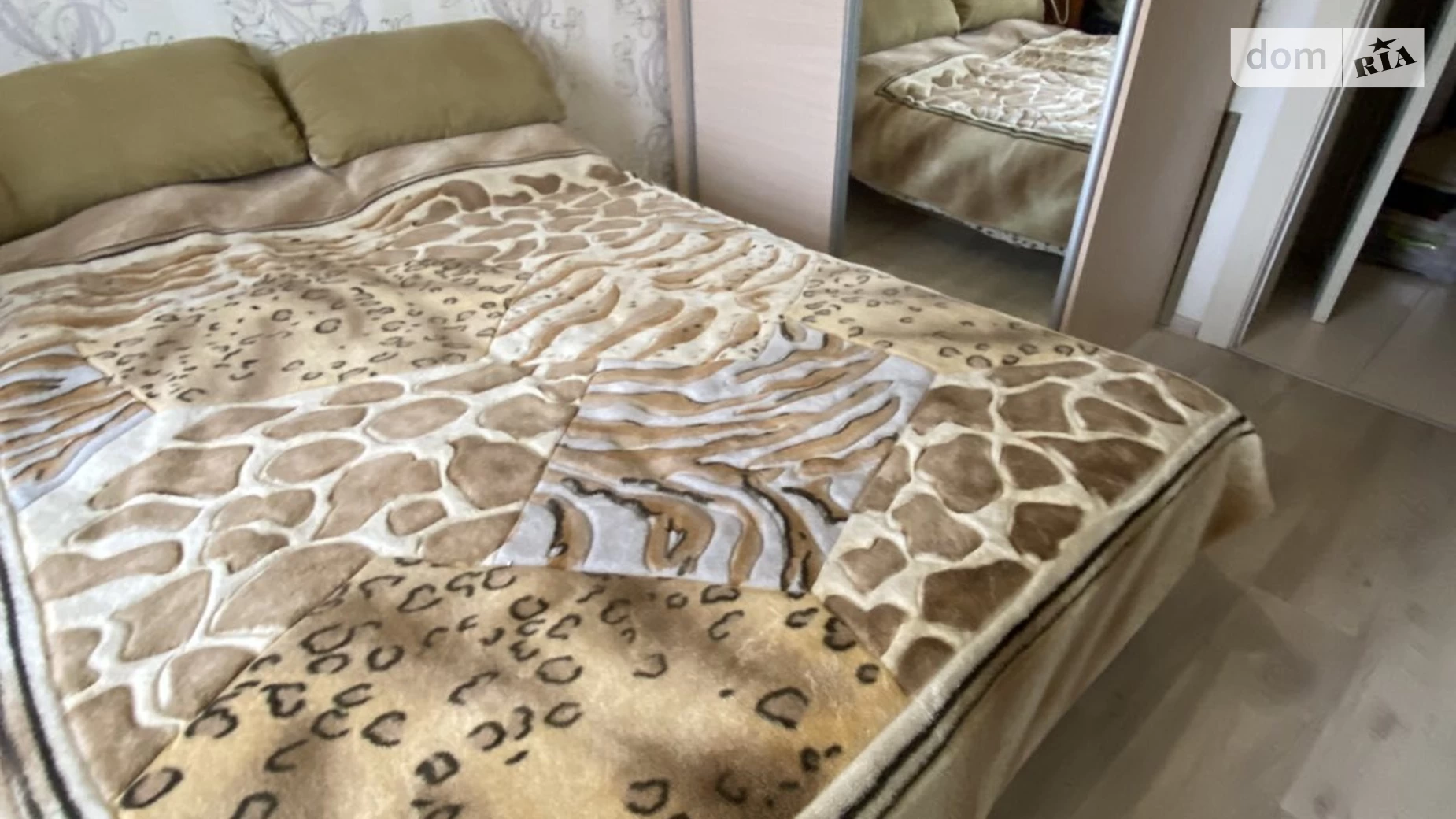 Продається 1-кімнатна квартира 27 кв. м у Одесі, вул. Центральна (Червоний хутір), 8 - фото 5