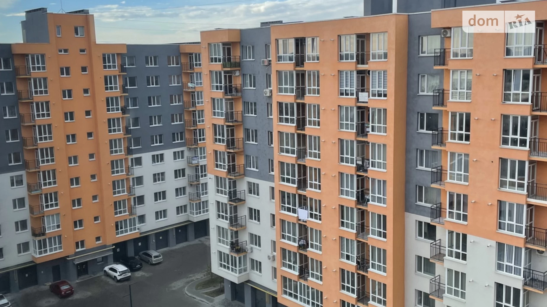 Продається 2-кімнатна квартира 73 кв. м у Вінницьких Хуторах, Немирівське шосе, 94Н  - фото 3
