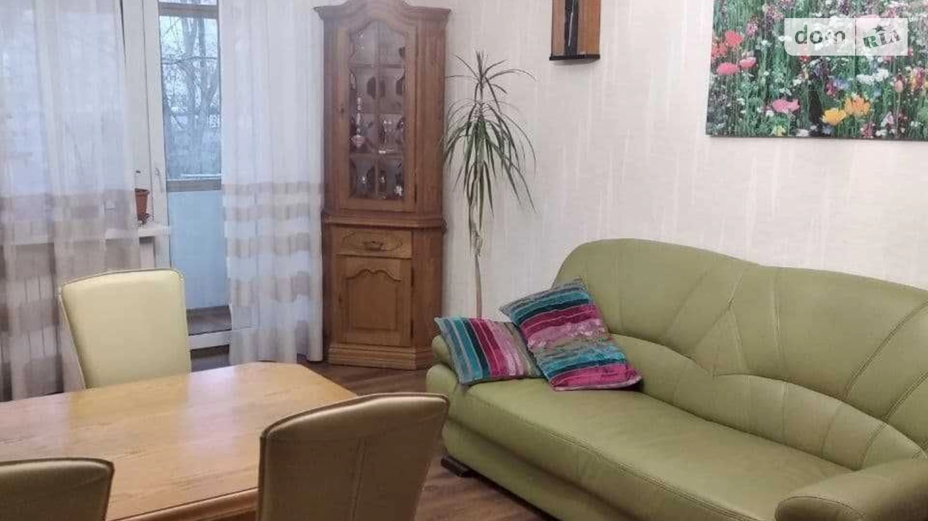 Здається в оренду 3-кімнатна квартира 57 кв. м у Дніпрі, вул. Словацького - фото 4