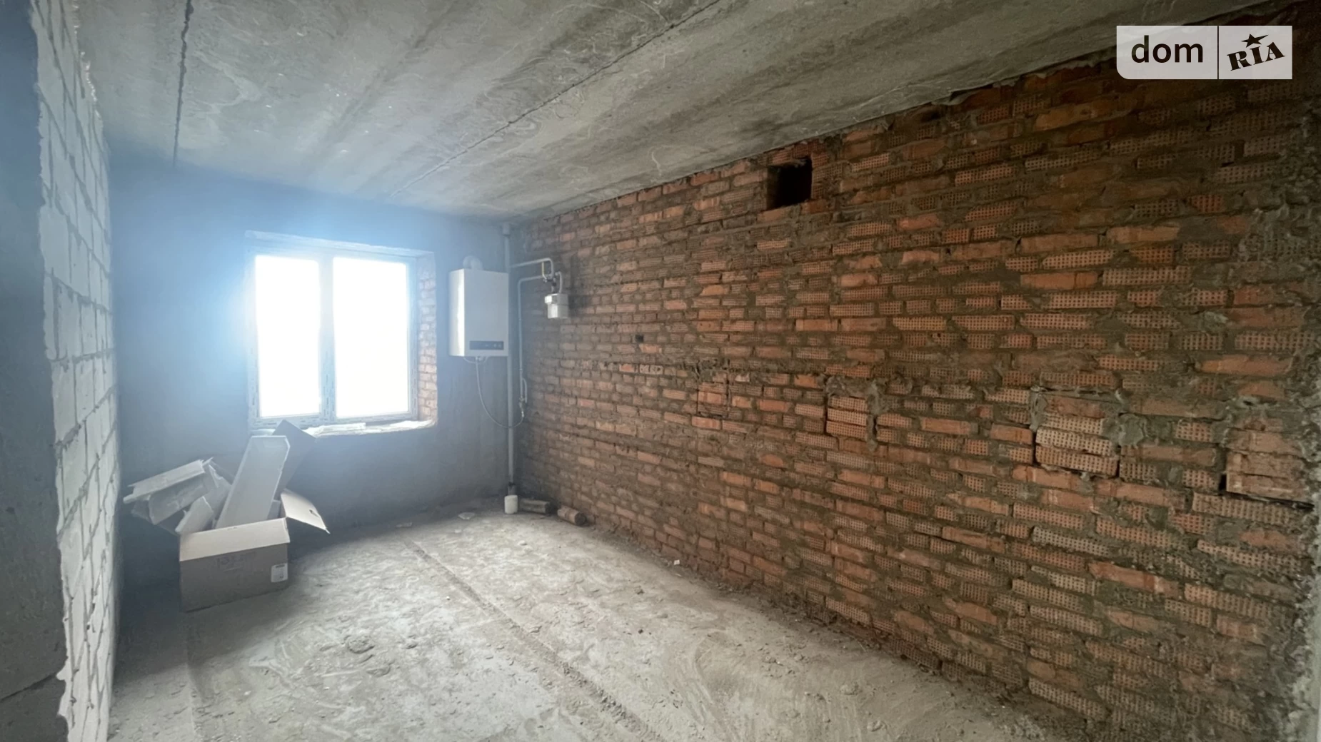 Продается 1-комнатная квартира 48 кв. м в Винницких Хуторах, Немировское шоссе, 94Н корпус 2 - фото 3