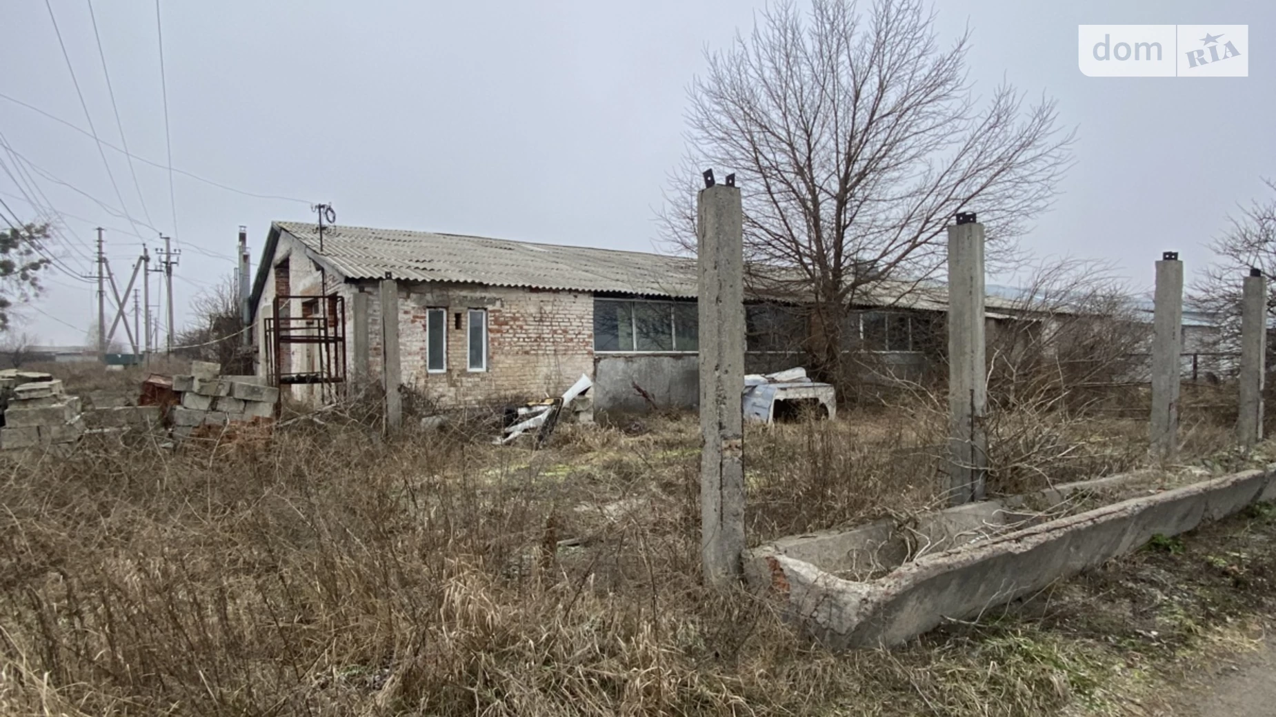 Продается помещения свободного назначения 630 кв. м в 1-этажном здании, цена: 130000 $ - фото 4