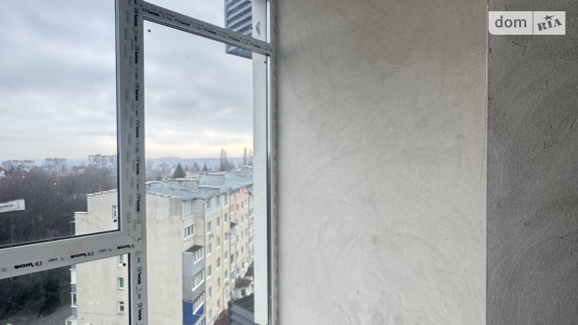 Продается 2-комнатная квартира 69.36 кв. м в Хмельницком, ул. Тернопольская, 13/6А - фото 5
