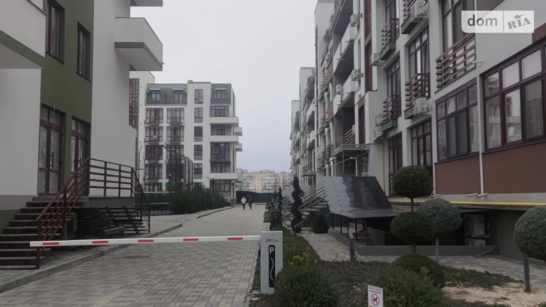 Продается 1-комнатная квартира 27.6 кв. м в Иличанкае, цена: 20000 $ - фото 2