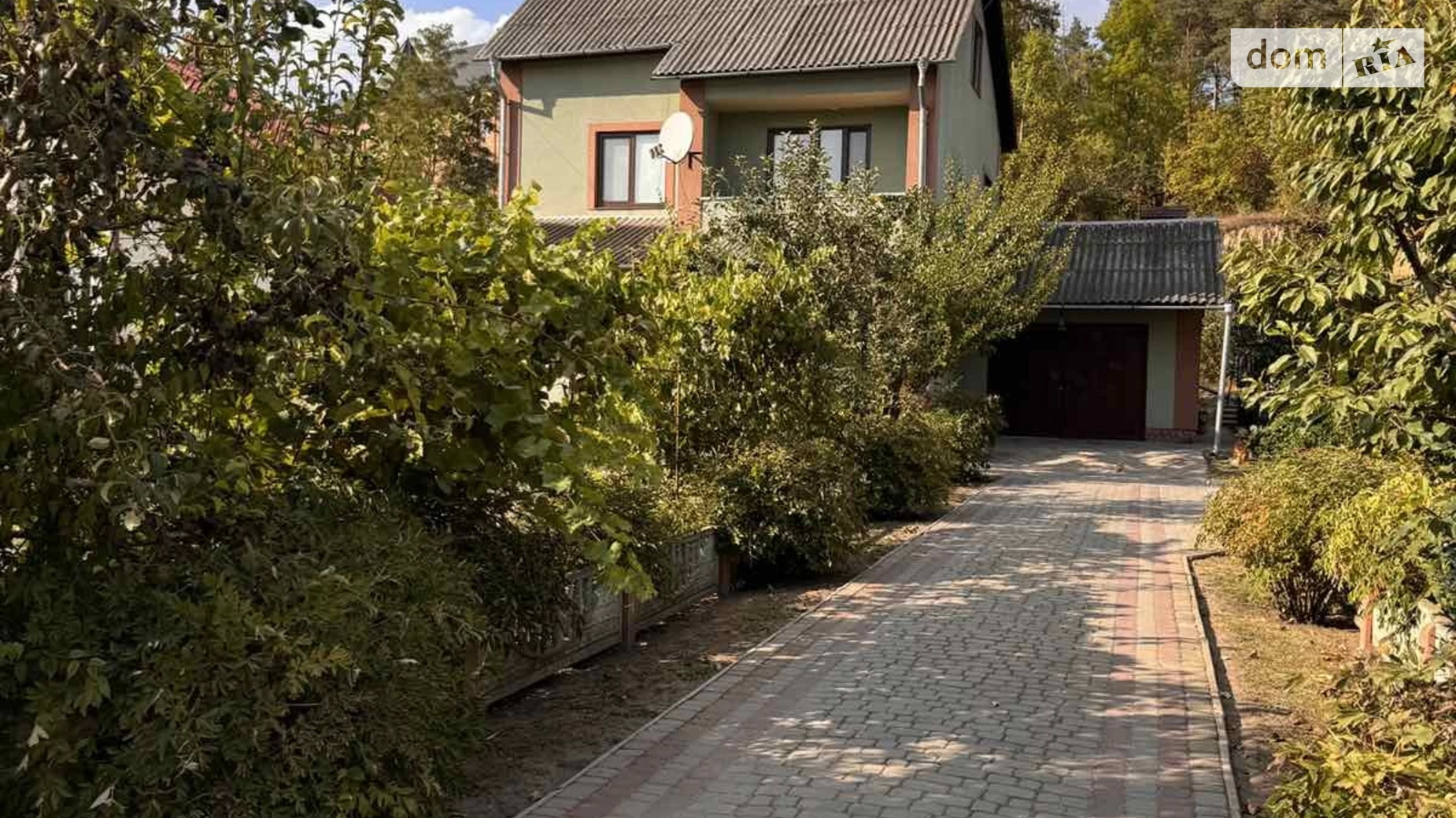 Продается дом на 2 этажа 163 кв. м с террасой, цена: 78000 $ - фото 3