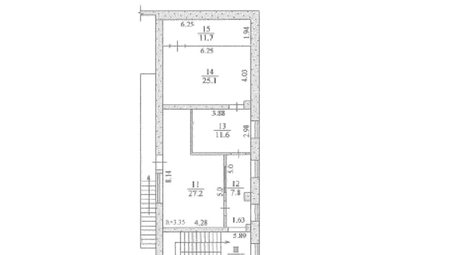 вул. Журналістів, 9Б Косіора Дніпро, цена: 255000 $ - фото 4