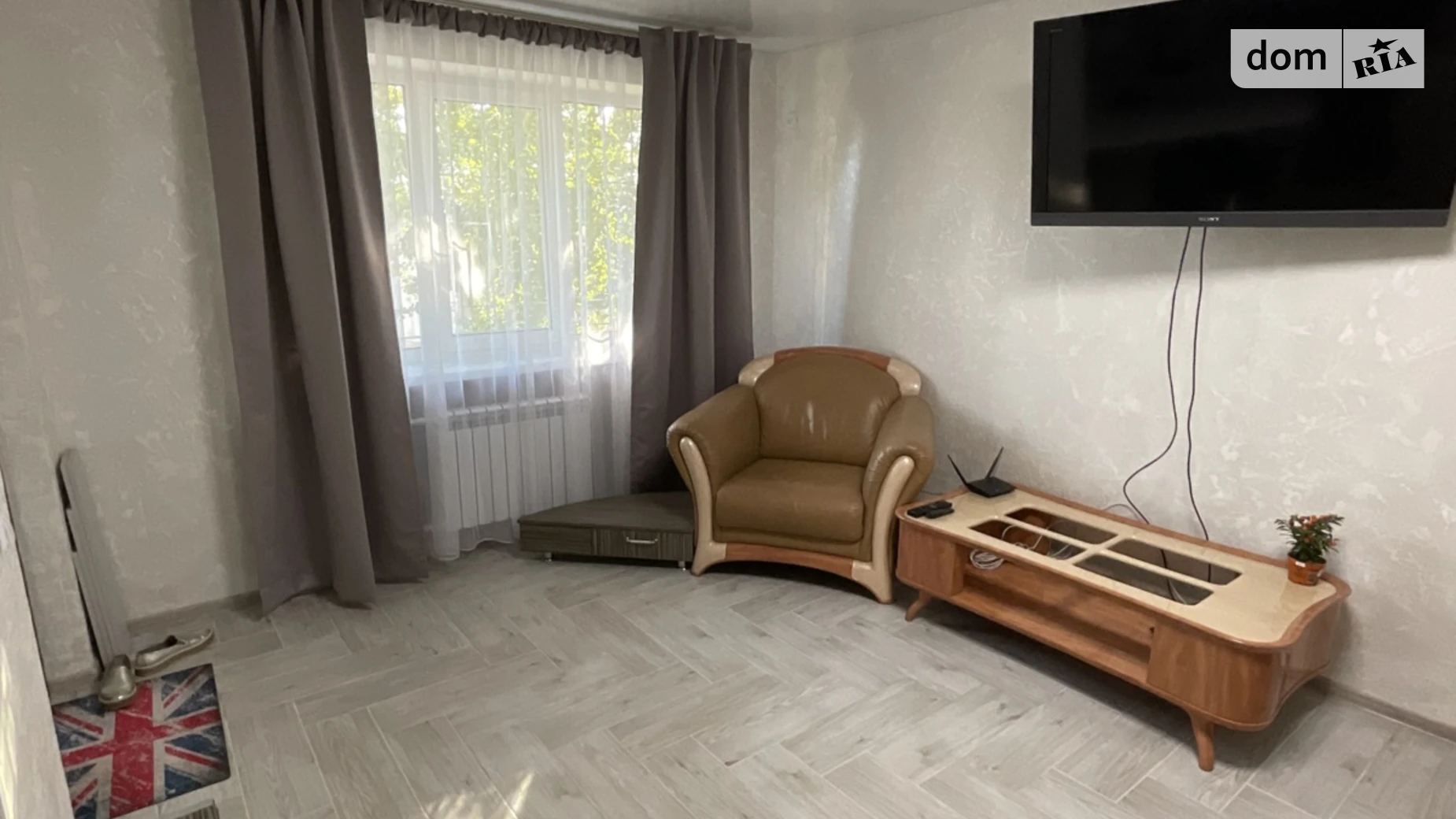 Продается 1-комнатная квартира 27.7 кв. м в Харькове, ул. Ферганская, 34 - фото 2