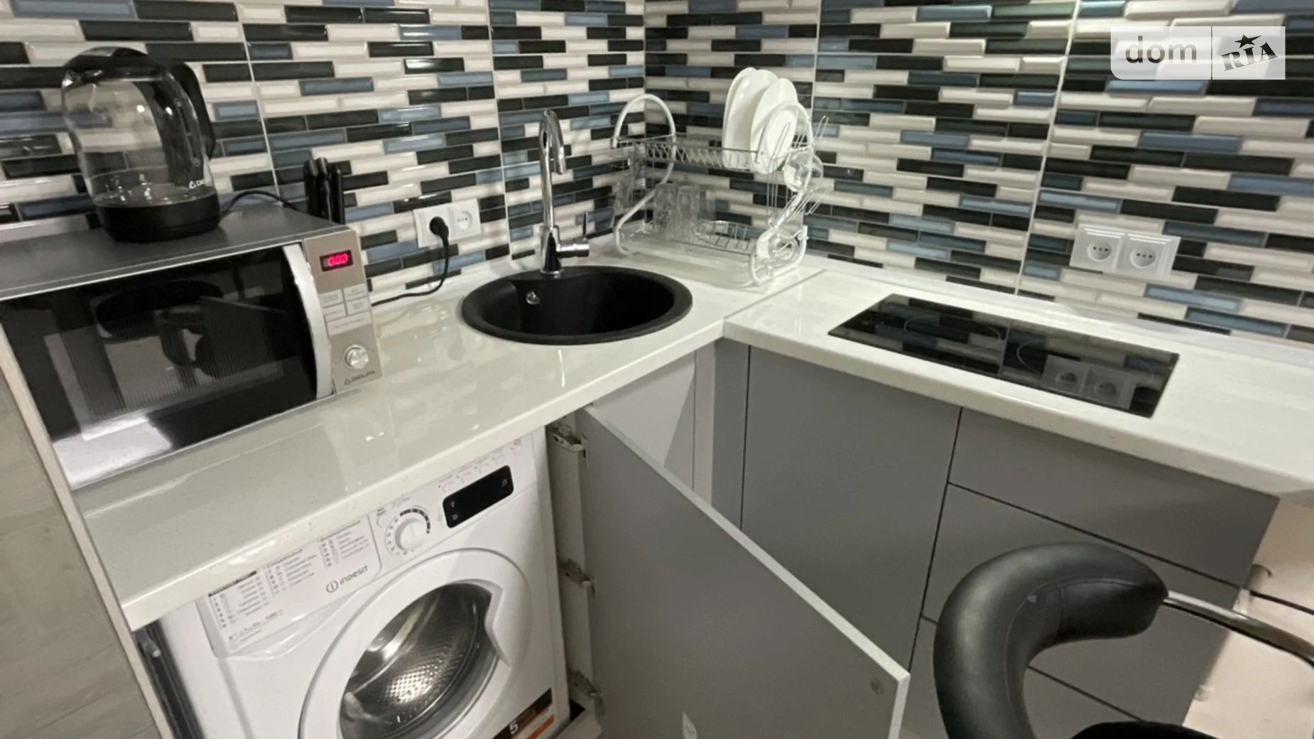 Продается 1-комнатная квартира 27.7 кв. м в Харькове, ул. Ферганская, 34 - фото 5