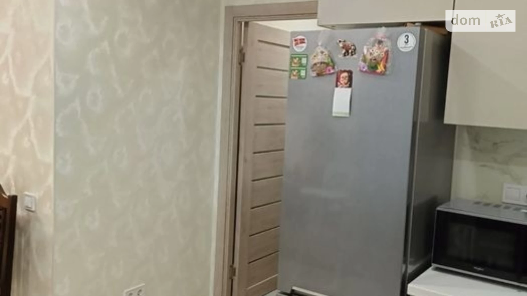 Продается 1-комнатная квартира 44 кв. м в Буче, ул. Яснополянская, 48Б - фото 5