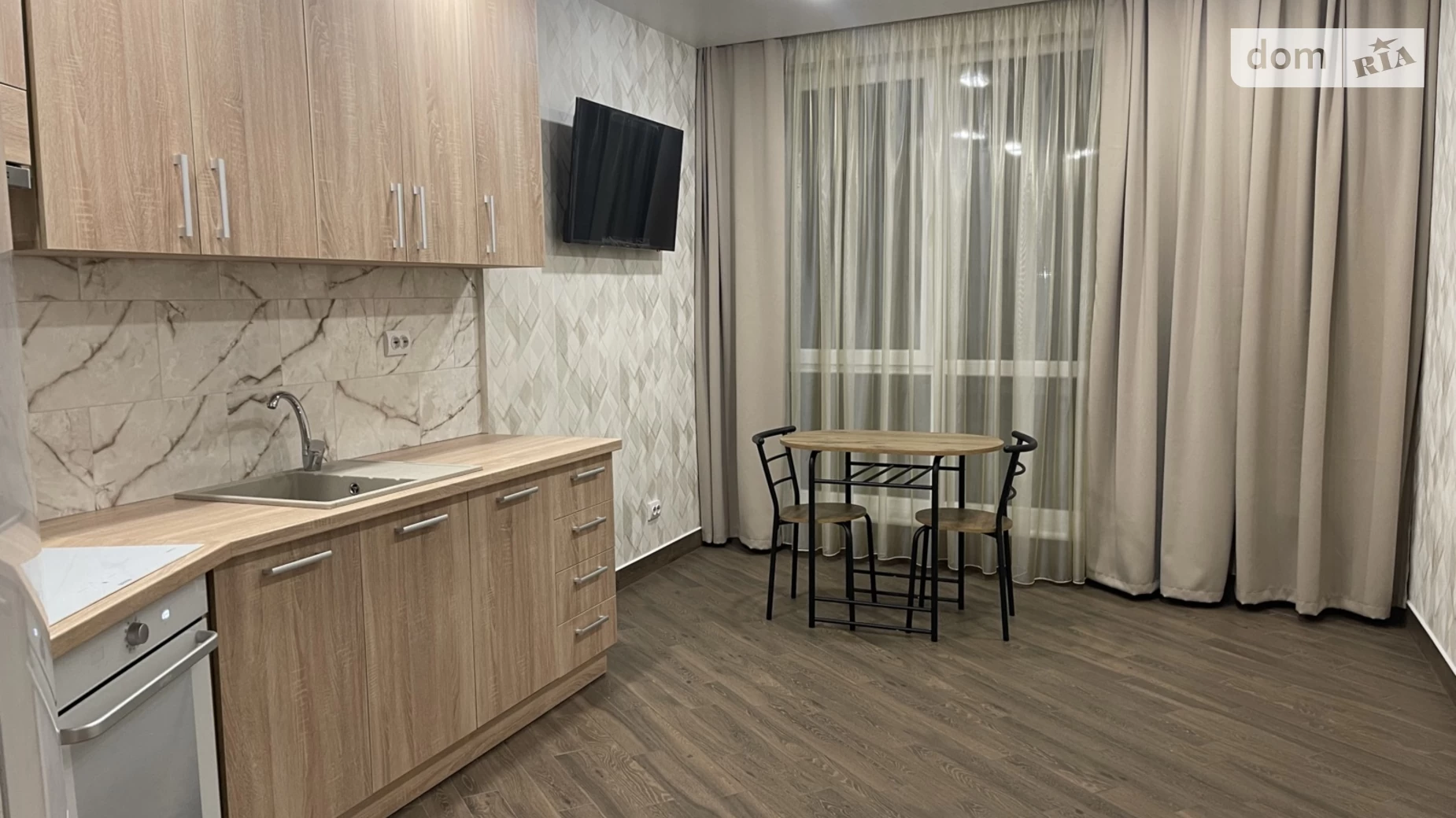 Сдается в аренду 1-комнатная квартира 41 кв. м в Львове, ул. Трускавецкая, 2Б - фото 3