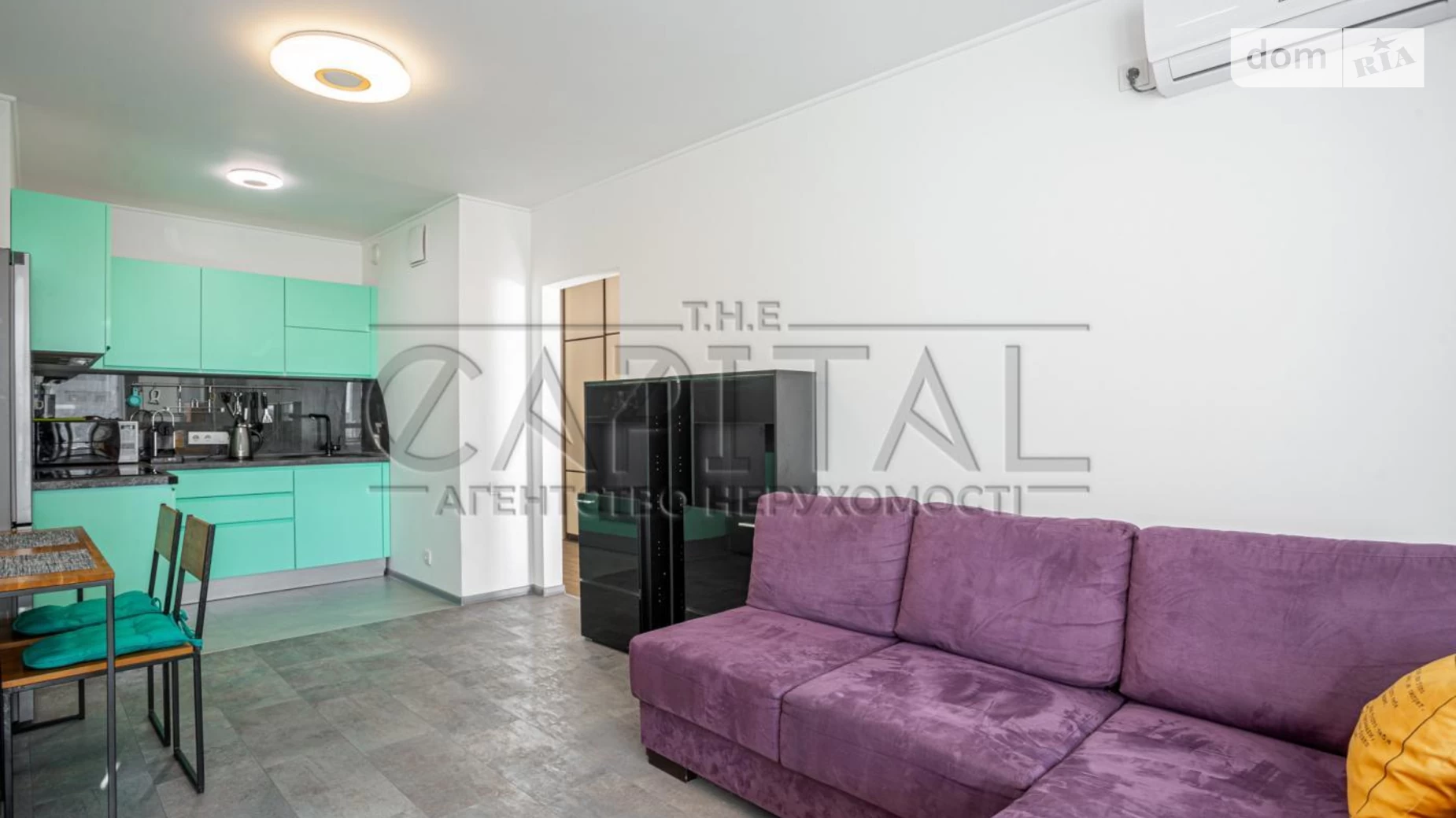 Продається 1-кімнатна квартира 49.8 кв. м у, цена: 115000 $ - фото 4