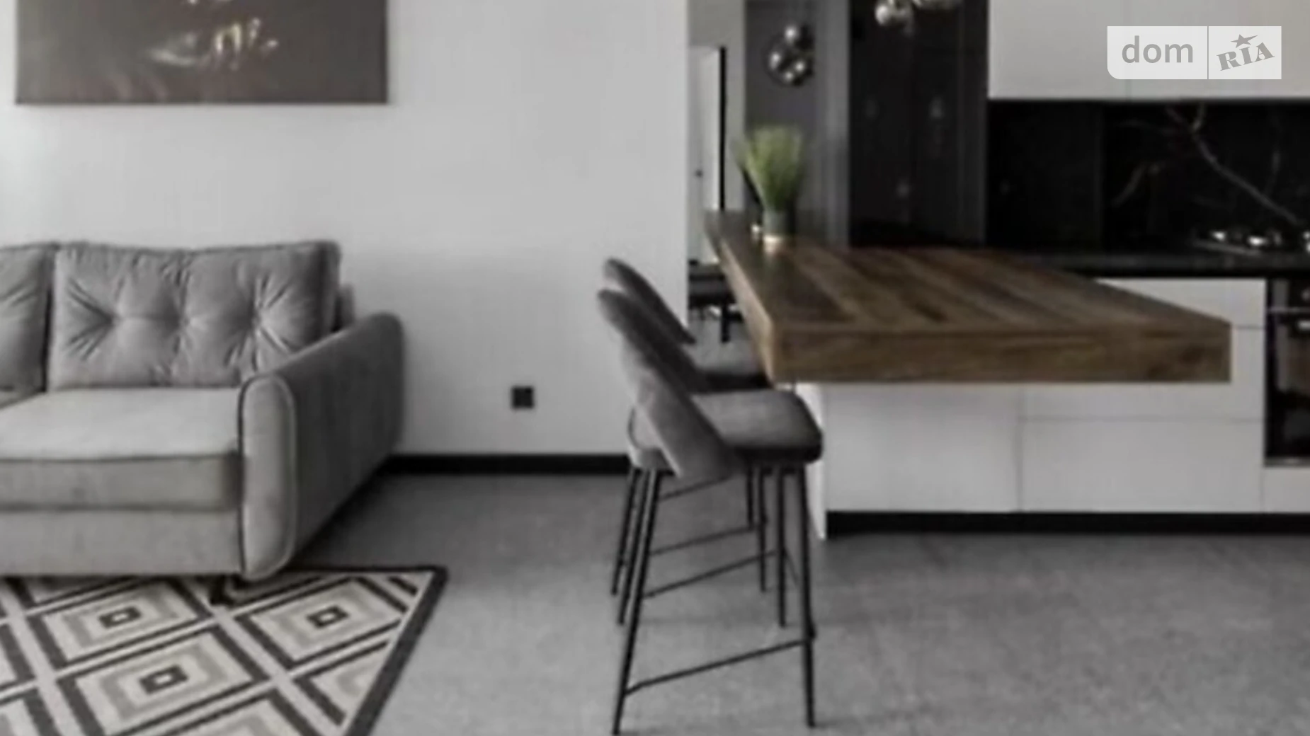 Сдается в аренду 2-комнатная квартира 50 кв. м в Днепре, ул. Костомаровская, 1Б - фото 4