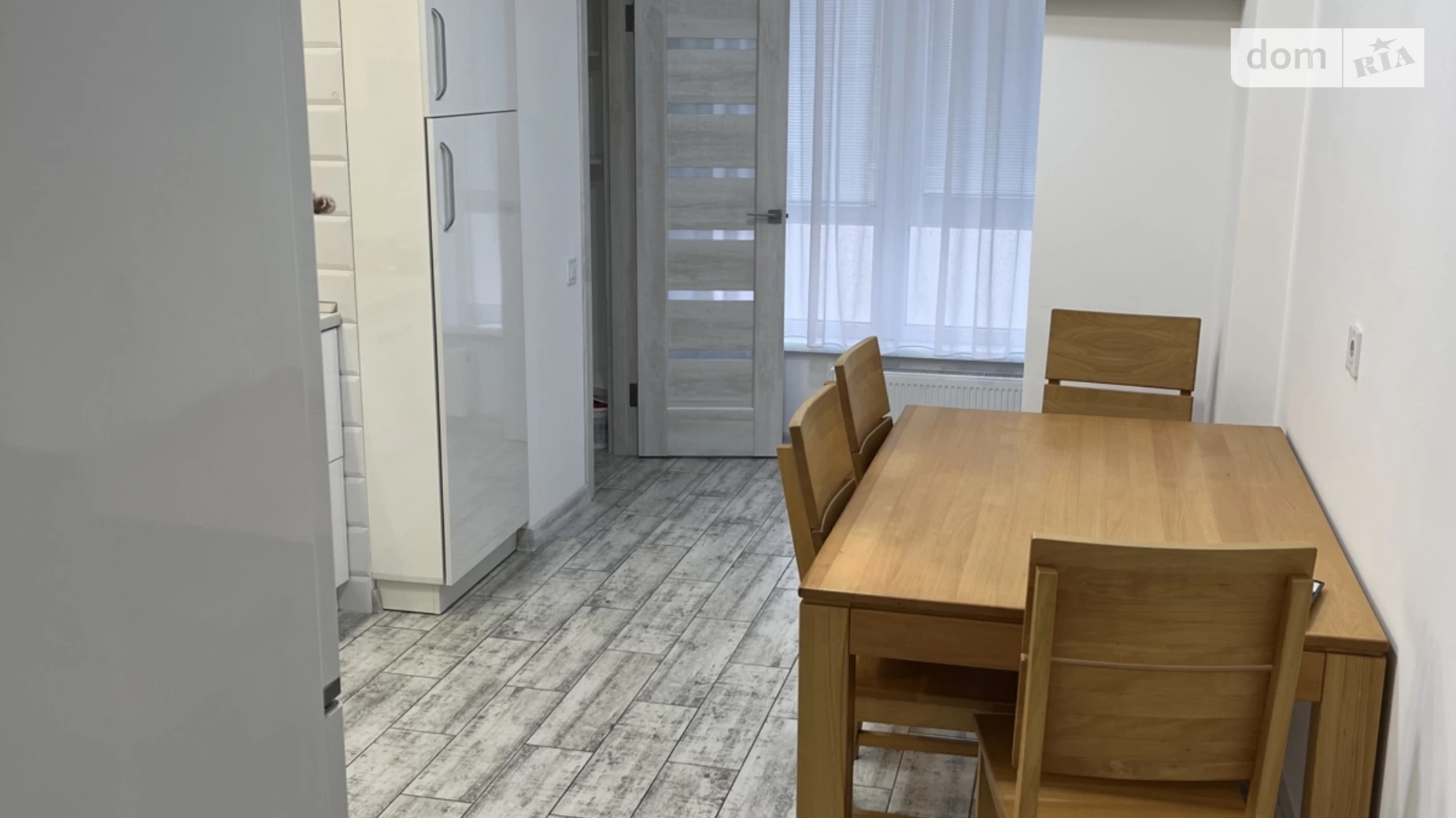 Здається в оренду 1-кімнатна квартира 45 кв. м у Львові, вул. Мікльоша Карла, 17 - фото 2