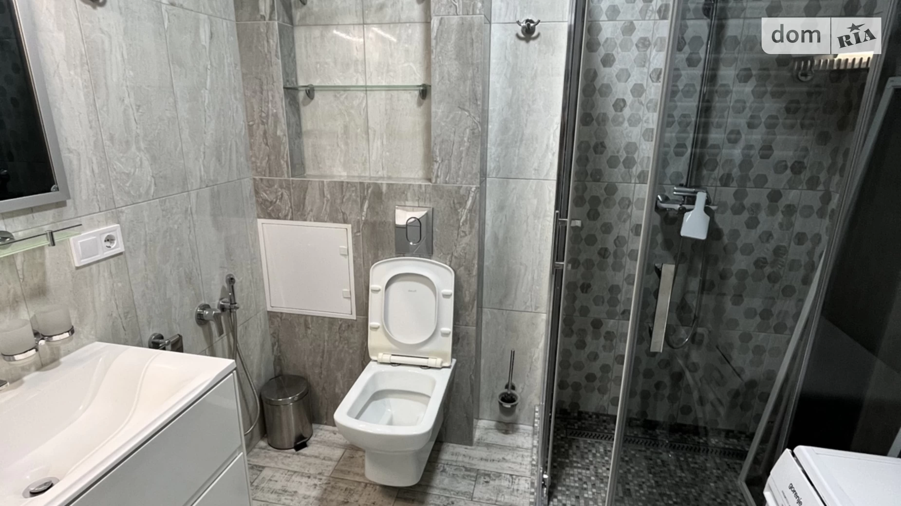 Здається в оренду 1-кімнатна квартира 45 кв. м у Львові, вул. Мікльоша Карла, 17 - фото 5