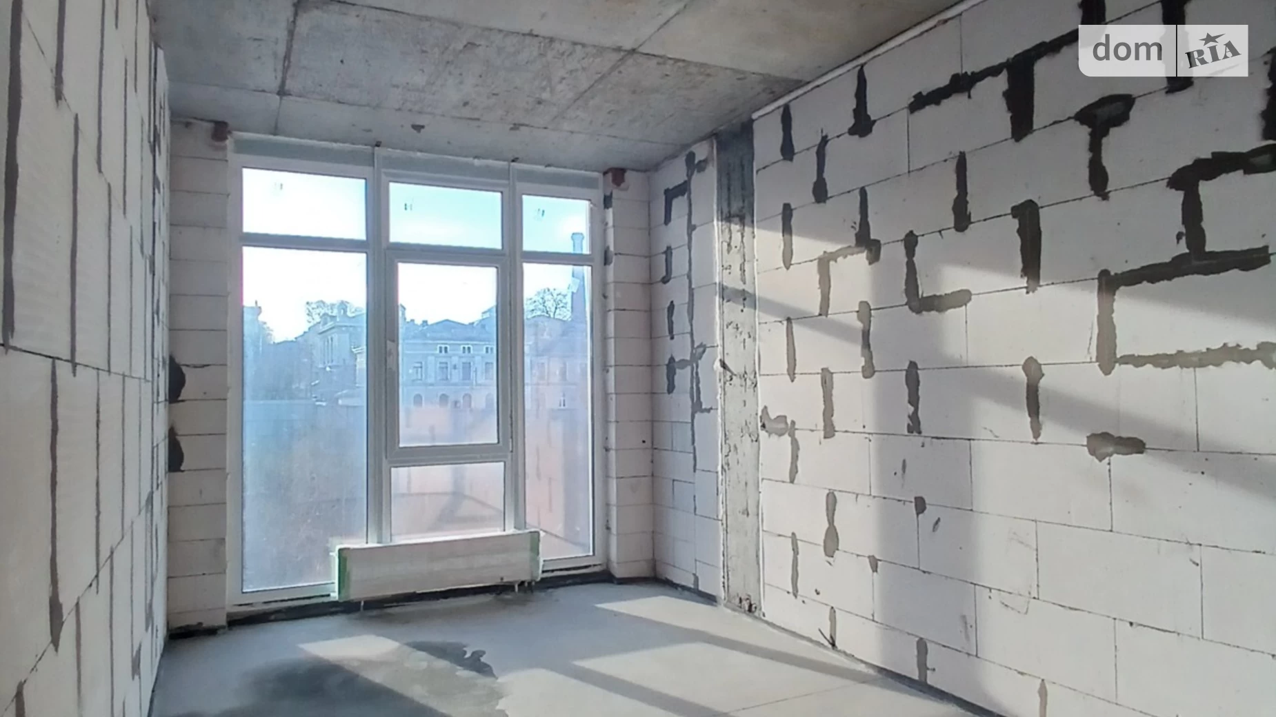 Продається 1-кімнатна квартира 50.3 кв. м у Одесі, вул. Софіївська, 1Б - фото 4