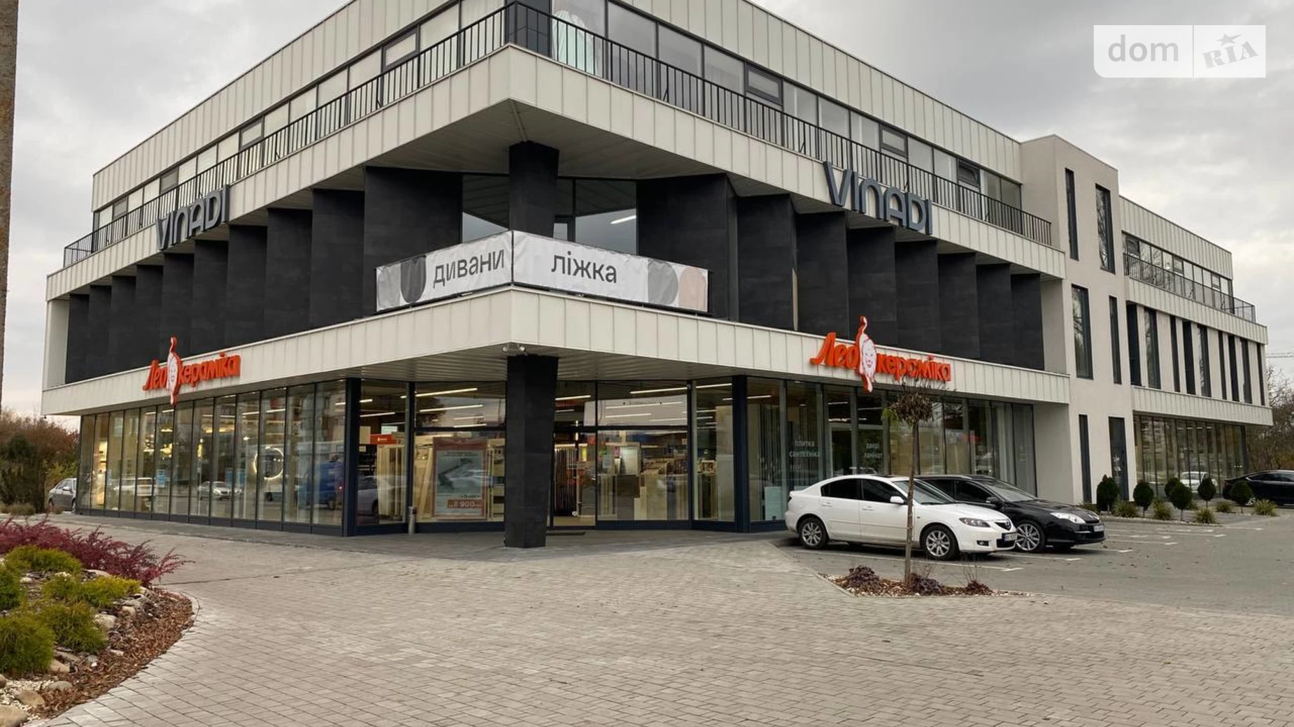 Сдается в аренду помещения свободного назначения 1054 кв. м в 3-этажном здании, цена: 189720 грн - фото 3