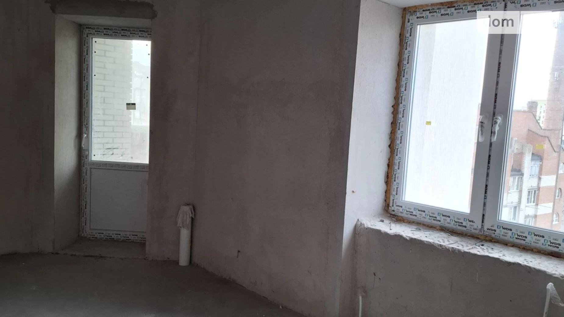 Продається 2-кімнатна квартира 74 кв. м у Хмельницькому, вул. Водопровідна, 75/1А - фото 3