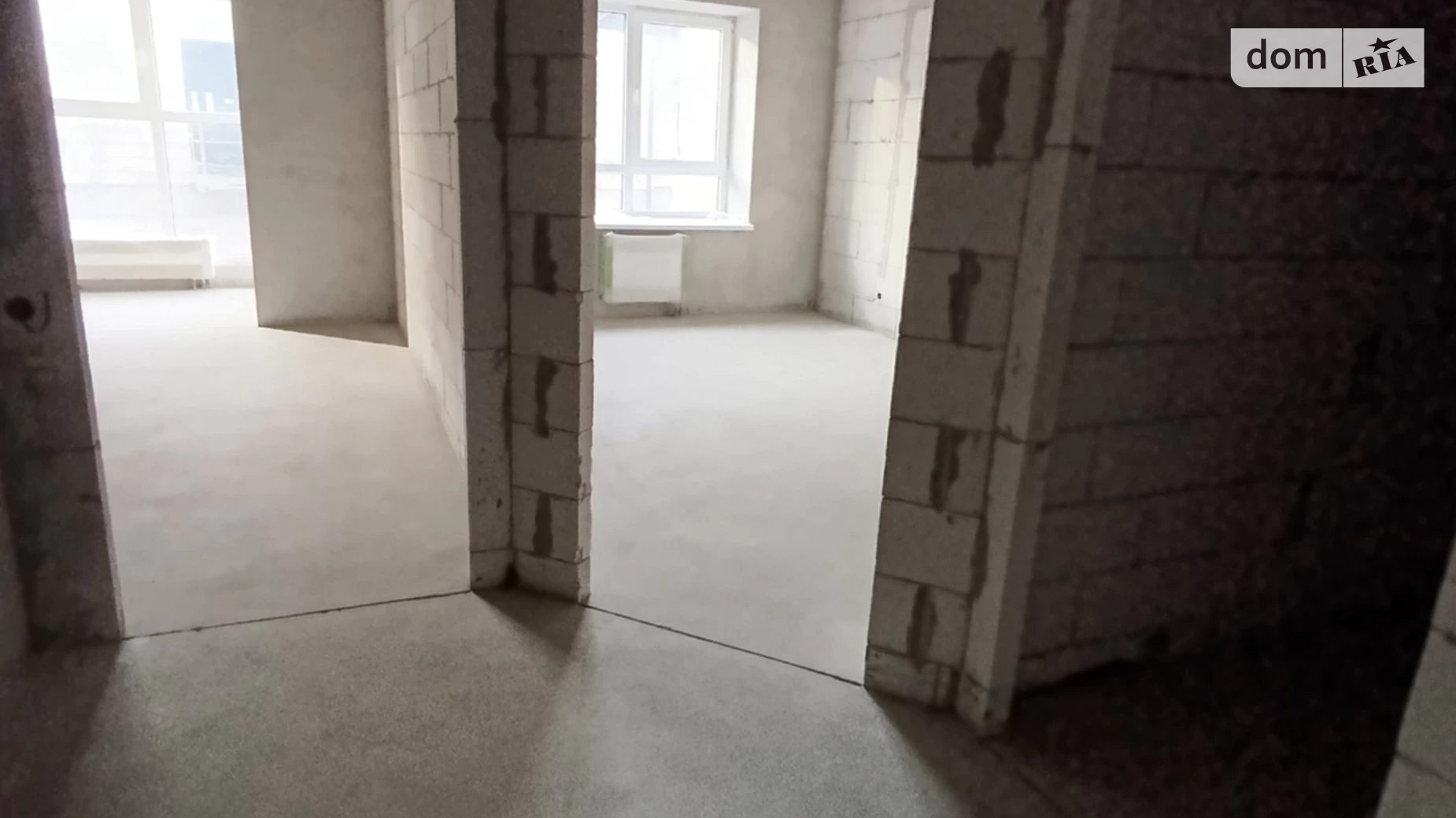 Продается 1-комнатная квартира 46.3 кв. м в Хмельницком, ул. Панаса Мирного, 20 - фото 2