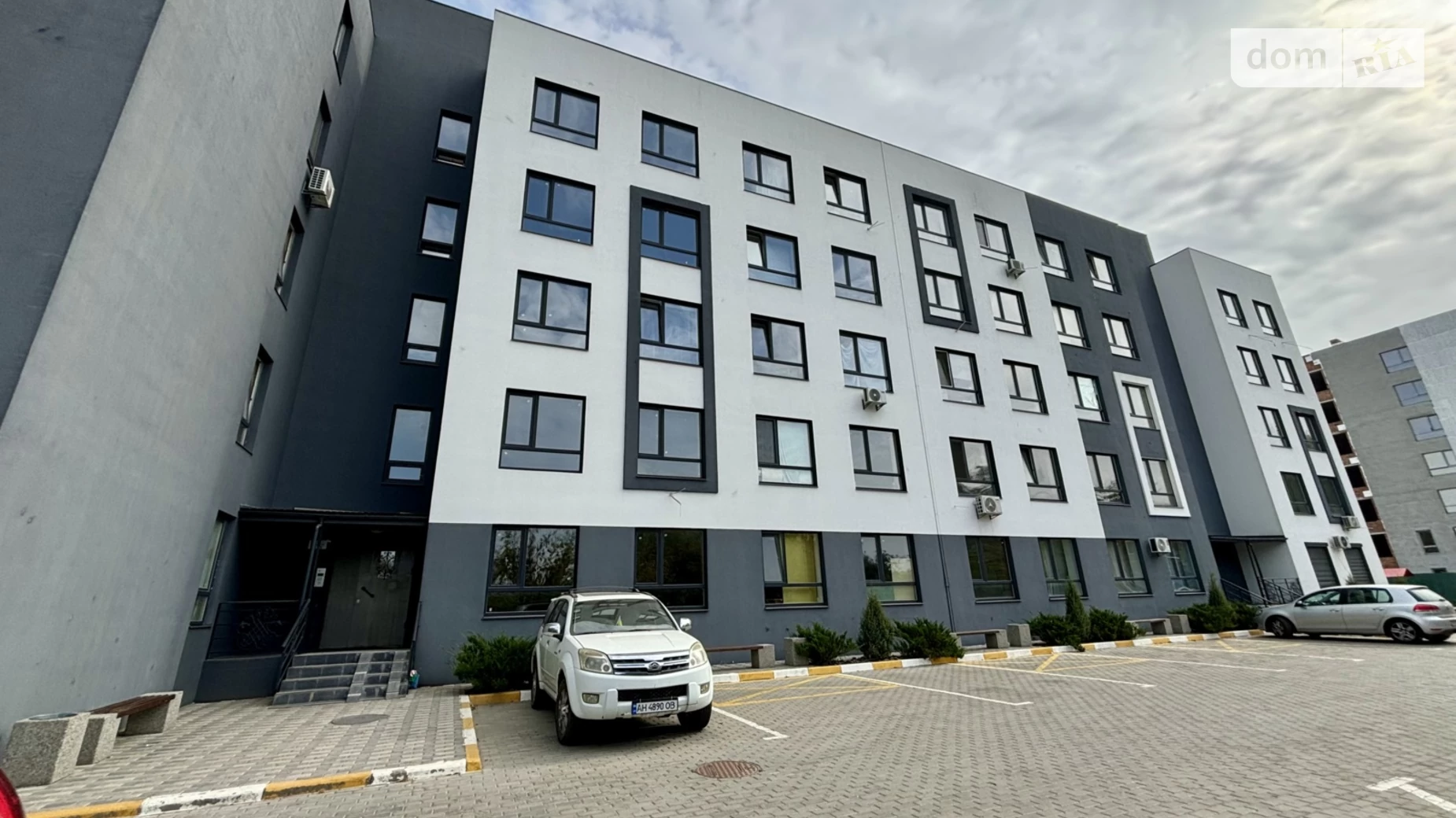 Продается 1-комнатная квартира 21.1 кв. м в Гостомеле, ул. Мирная, 3Е - фото 2