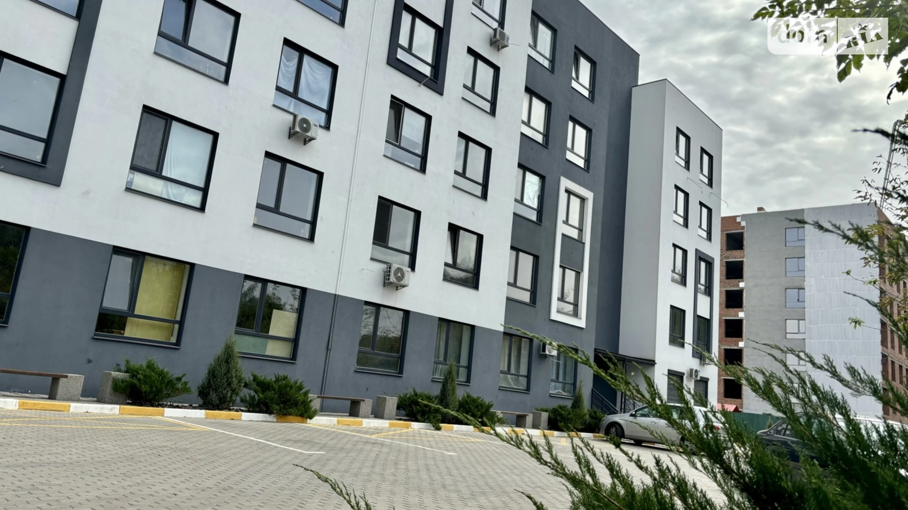 Продается 1-комнатная квартира 21.1 кв. м в Гостомеле, ул. Мирная, 3Е - фото 4