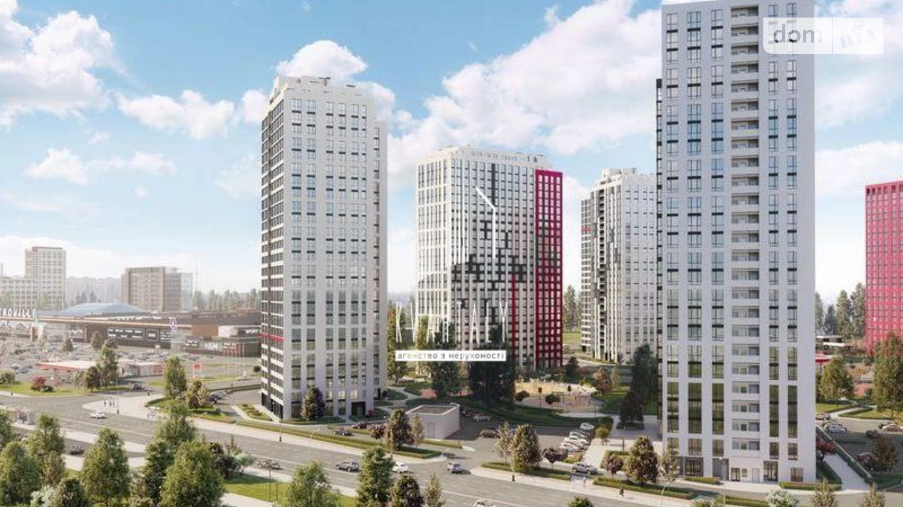Продается 2-комнатная квартира 71.4 кв. м в Киеве, просп. Европейского Союза(Правды), 41А - фото 3