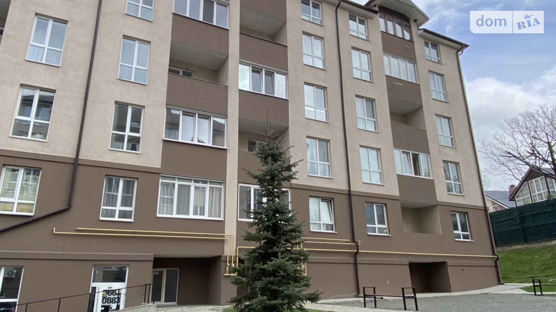 Продається 1-кімнатна квартира 32.6 кв. м у Ірпені, вул. Григорія Сковороди, 2/1 - фото 3