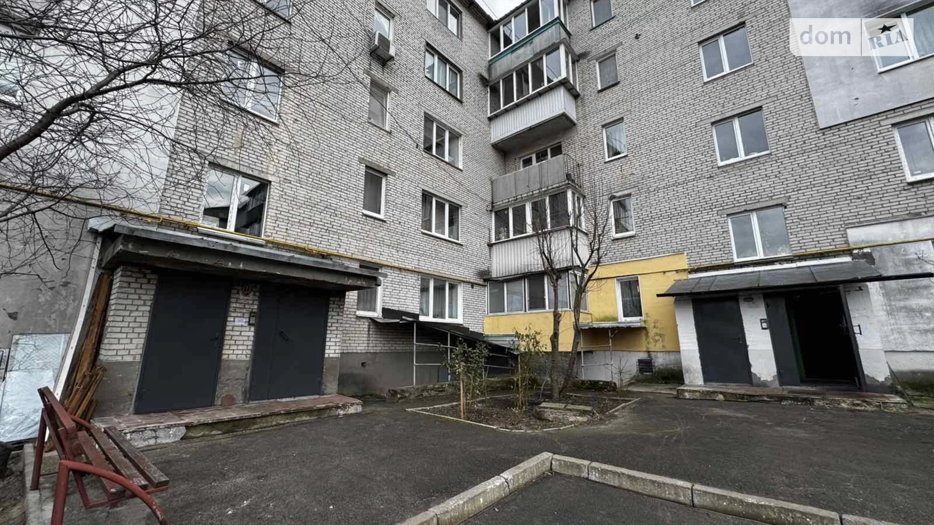 Продается 2-комнатная квартира 52.2 кв. м в Гостомеле, ул. Свято-Покровская(Ленина), 3 - фото 2