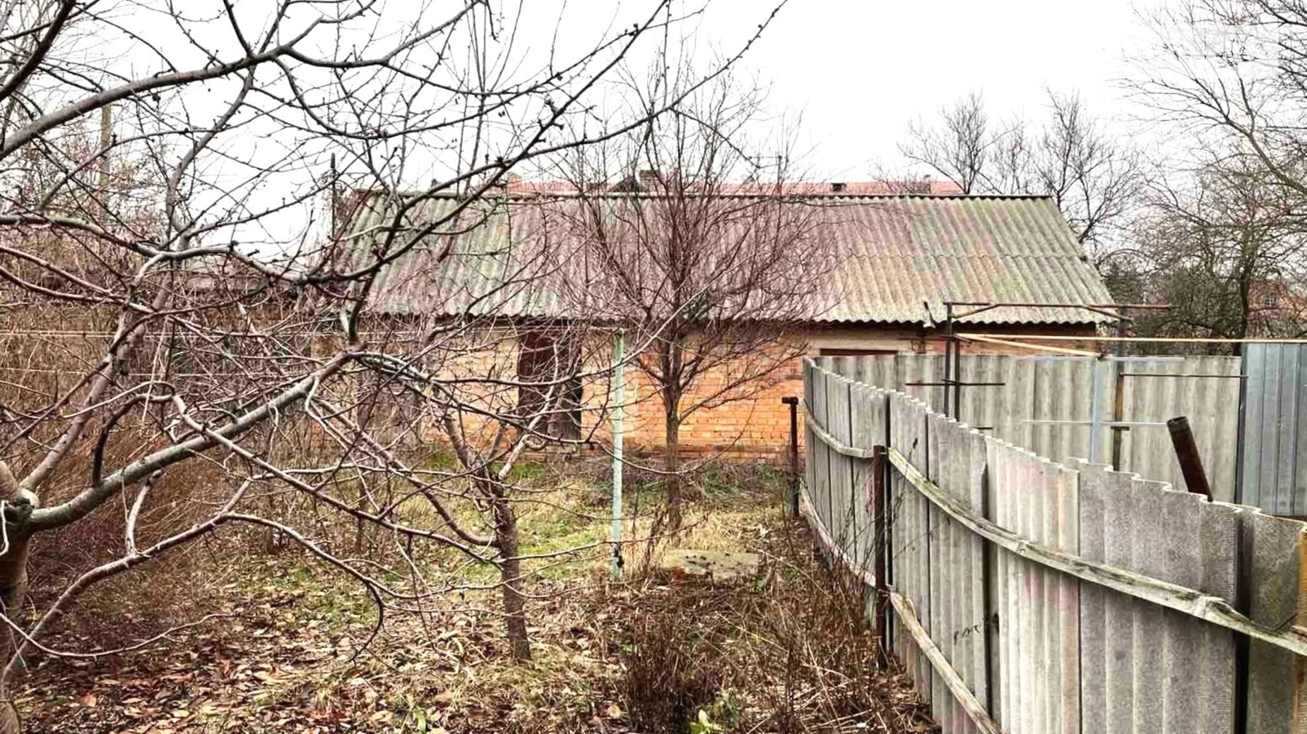 Продается часть дома 86.6 кв. м с камином, цена: 14000 $ - фото 3