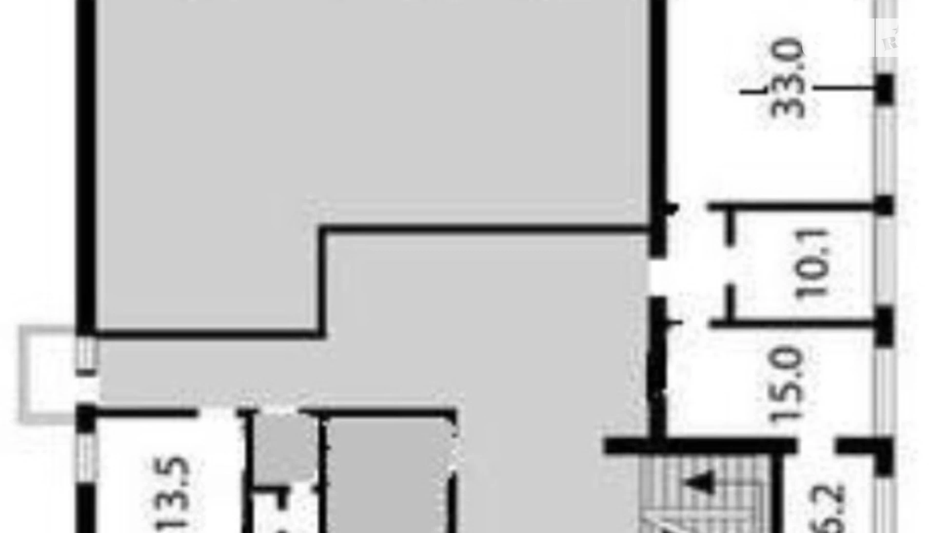 Продается офис 82 кв. м в бизнес-центре, цена: 49950 € - фото 2
