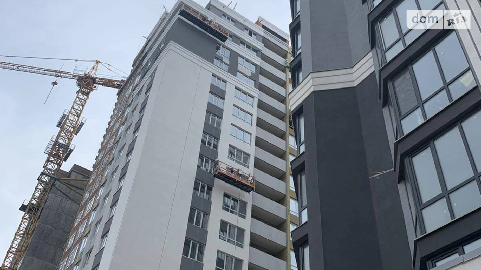 Продається 1-кімнатна квартира 35 кв. м у Ірпені, вул. Університетська(Карла Маркса), 1Т - фото 2