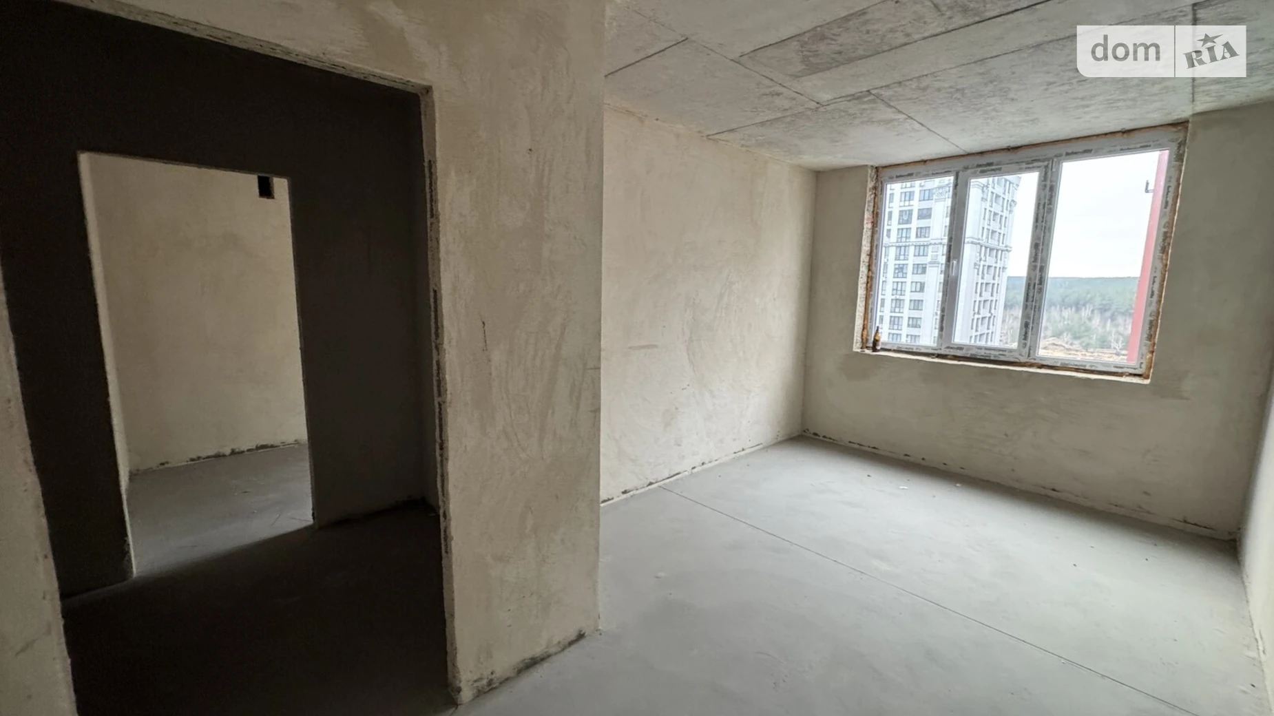 Продається 1-кімнатна квартира 35 кв. м у Ірпені, вул. Університетська(Карла Маркса), 1Т - фото 4