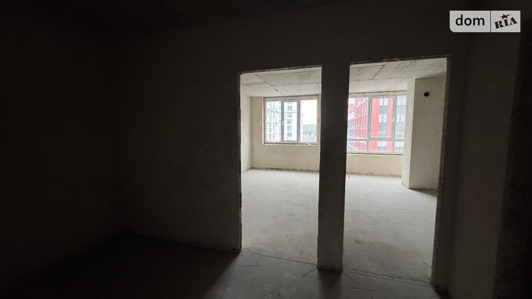 Продається 1-кімнатна квартира 40 кв. м у Ірпені, вул. Університетська(Карла Маркса), 1Т - фото 2