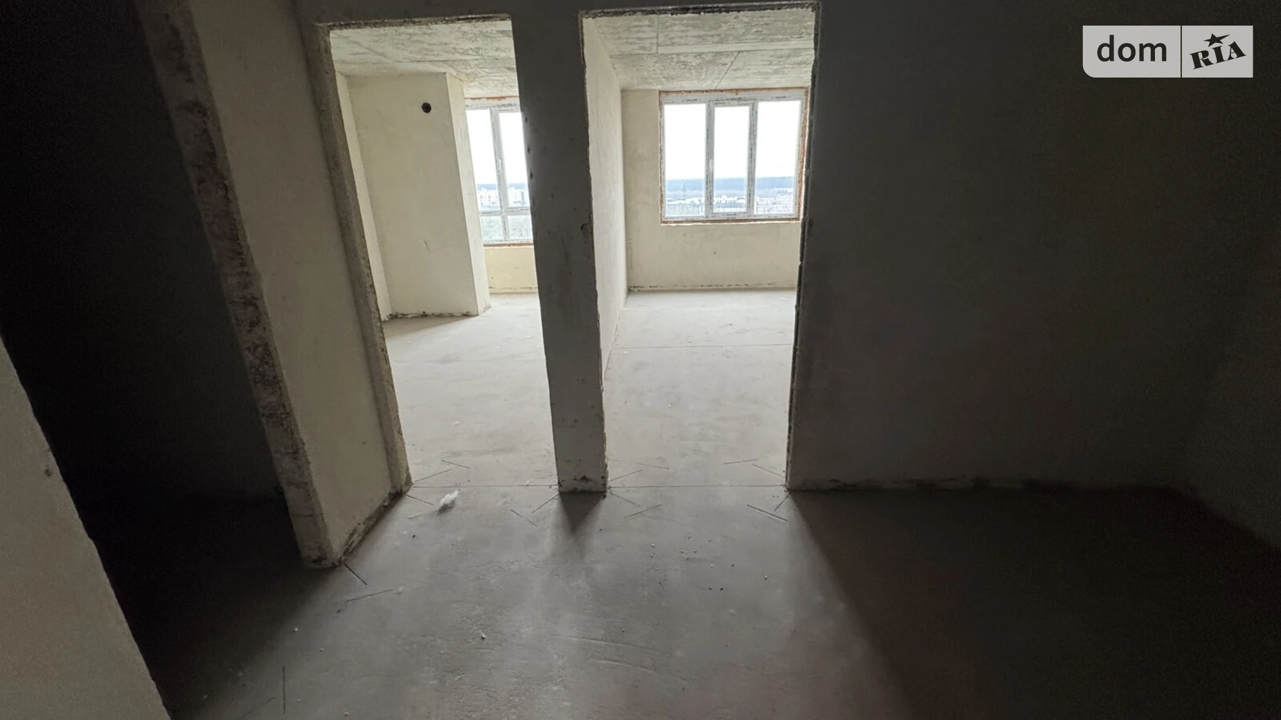 Продається 1-кімнатна квартира 40.5 кв. м у Ірпені, вул. Університетська(Карла Маркса), 1Т - фото 2