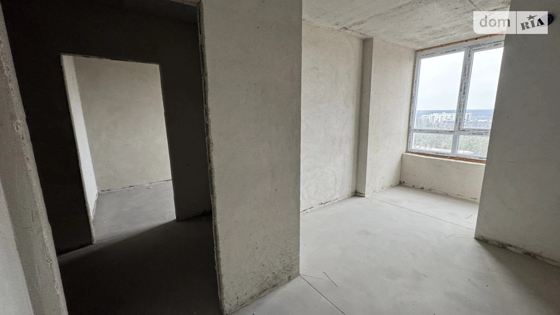 Продається 1-кімнатна квартира 36 кв. м у Ірпені, вул. Університетська(Карла Маркса), 1Т - фото 4