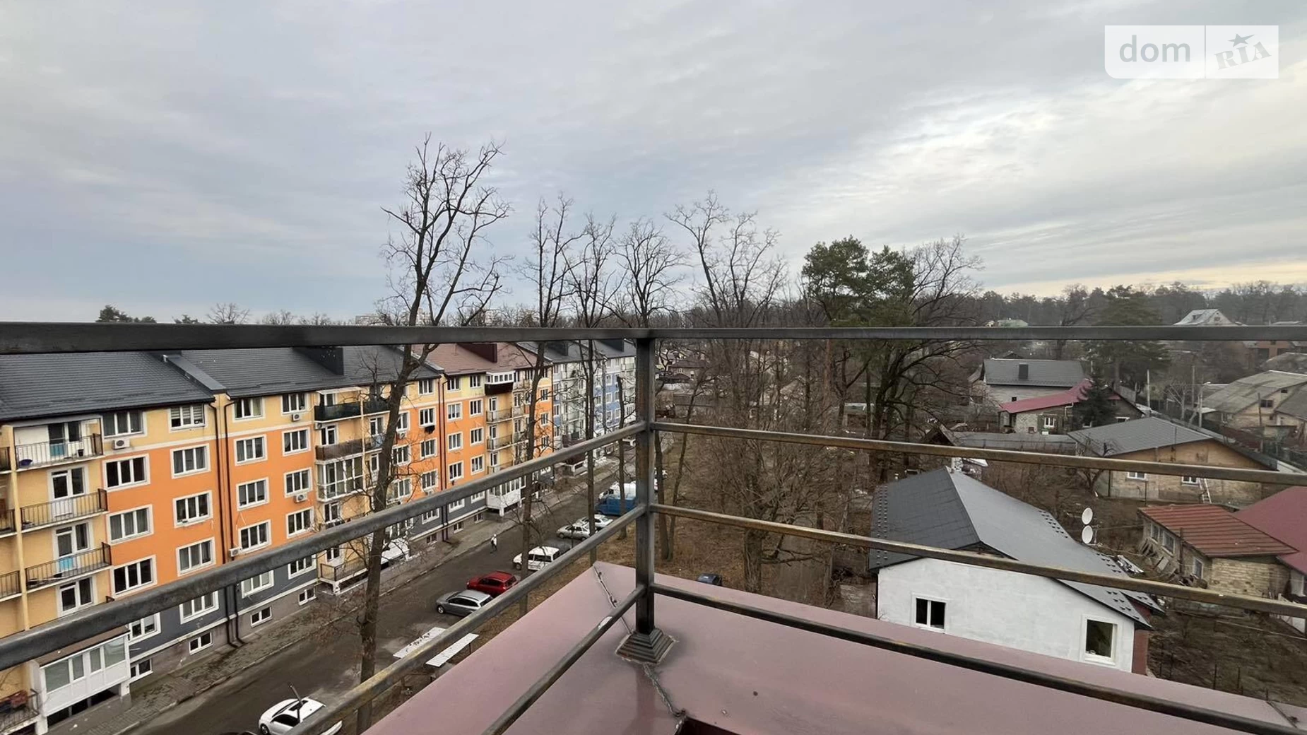 Продается 1-комнатная квартира 39 кв. м в Ирпене, ул. Гайдамацкая, 17Б - фото 4
