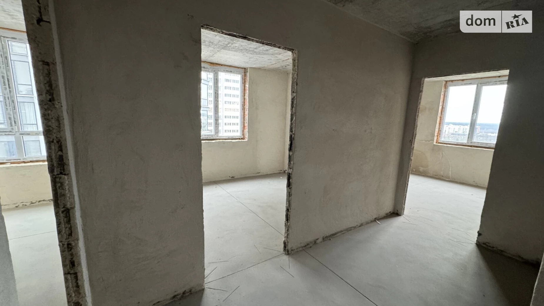 Продається 2-кімнатна квартира 57 кв. м у Ірпені, вул. Університетська(Карла Маркса), 1Т - фото 4