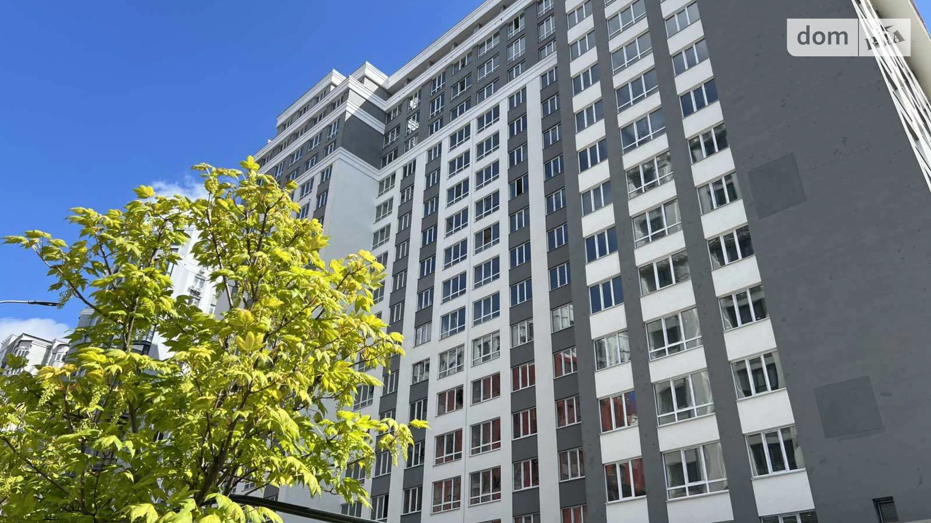 Продається 1-кімнатна квартира 46 кв. м у Ірпені, вул. Університетська(Карла Маркса), 1Т - фото 2