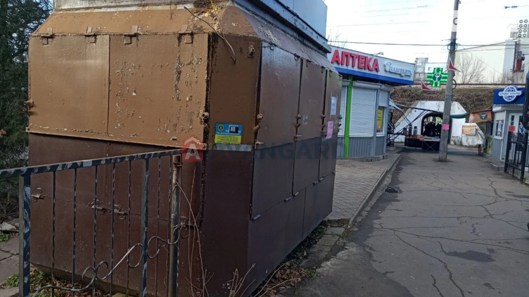 Сдается в аренду объект сферы услуг 6 кв. м в 1-этажном здании, цена: 5000 грн - фото 2