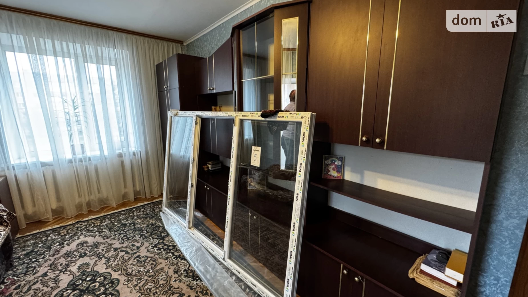 Продается 2-комнатная квартира 52.2 кв. м в Гостомеле, ул. Свято-Покровская(Ленина), 3 - фото 5