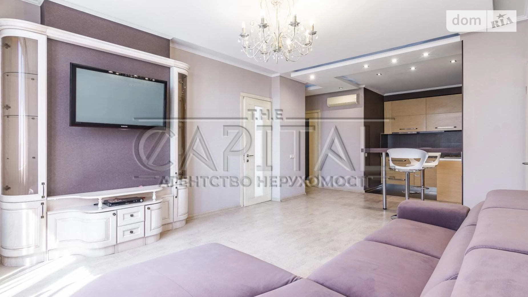 Продається 2-кімнатна квартира 80 кв. м у Києві, наб. Дніпровська, 1А - фото 5
