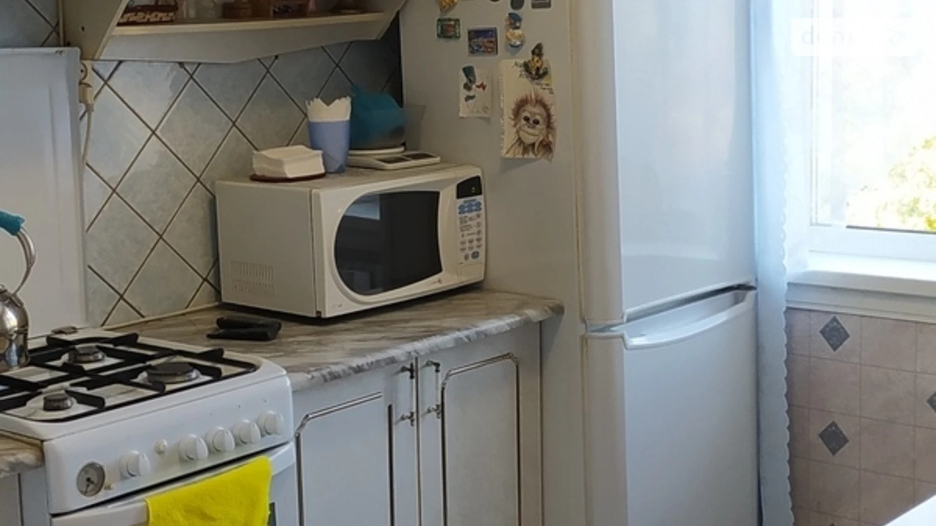 Продается 3-комнатная квартира 66 кв. м в Днепре, цена: 48000 $ - фото 2