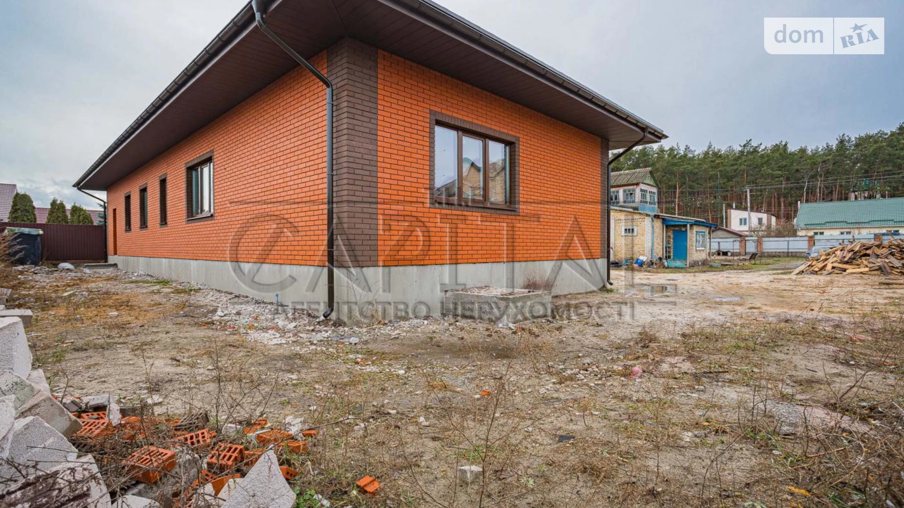 Продается одноэтажный дом 150 кв. м с подвалом, цена: 220000 $ - фото 4