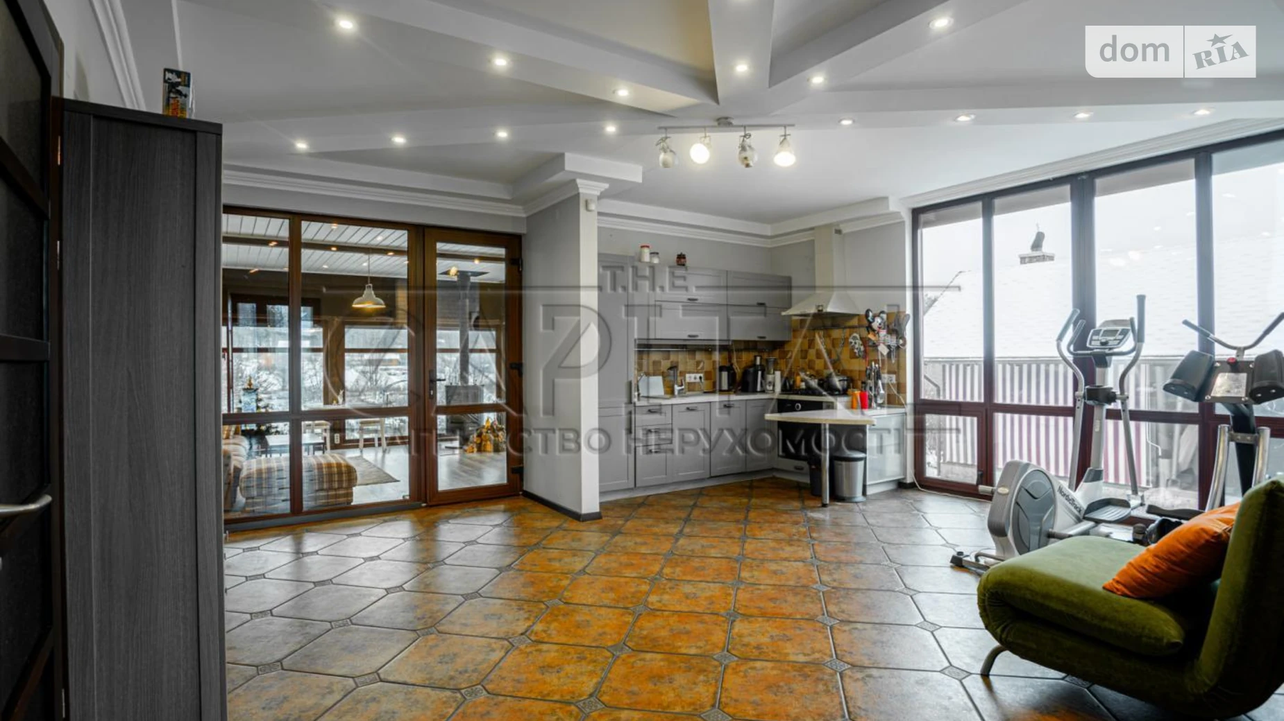 Продается дом на 2 этажа 148.5 кв. м с балконом, цена: 177000 $ - фото 5