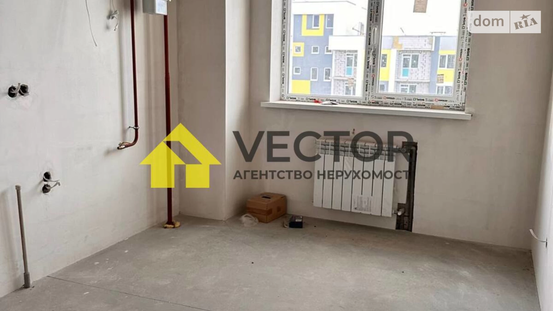 Продається 2-кімнатна квартира 60 кв. м у Полтаві, вул. Башкірцевої Марії, 20 корпус 2 - фото 4