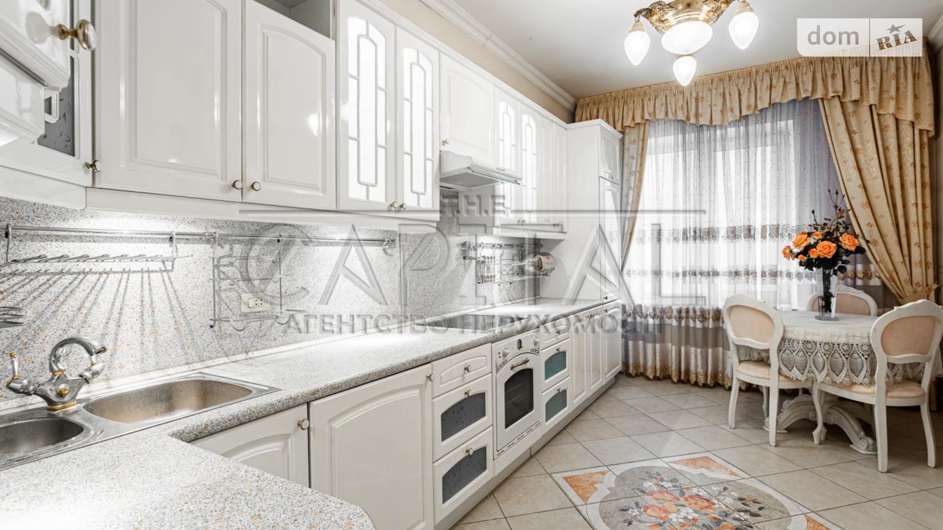 Продається 3-кімнатна квартира 108.7 кв. м у Києві, цена: 210000 $ - фото 5