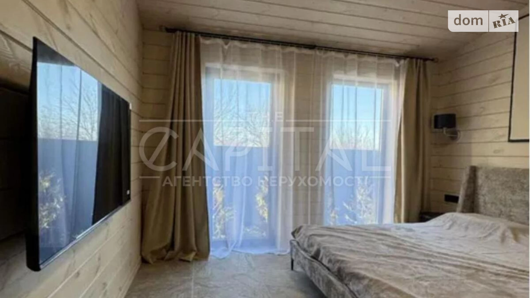 Здається в оренду одноповерховий будинок 140 кв. м з садом, цена: 2200 $ - фото 5
