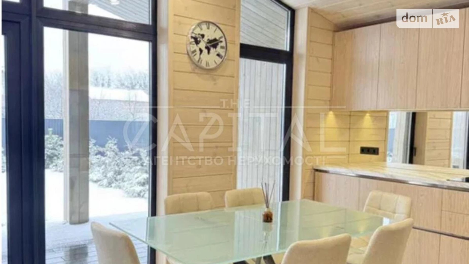 Здається в оренду одноповерховий будинок 140 кв. м з садом, цена: 2200 $ - фото 4