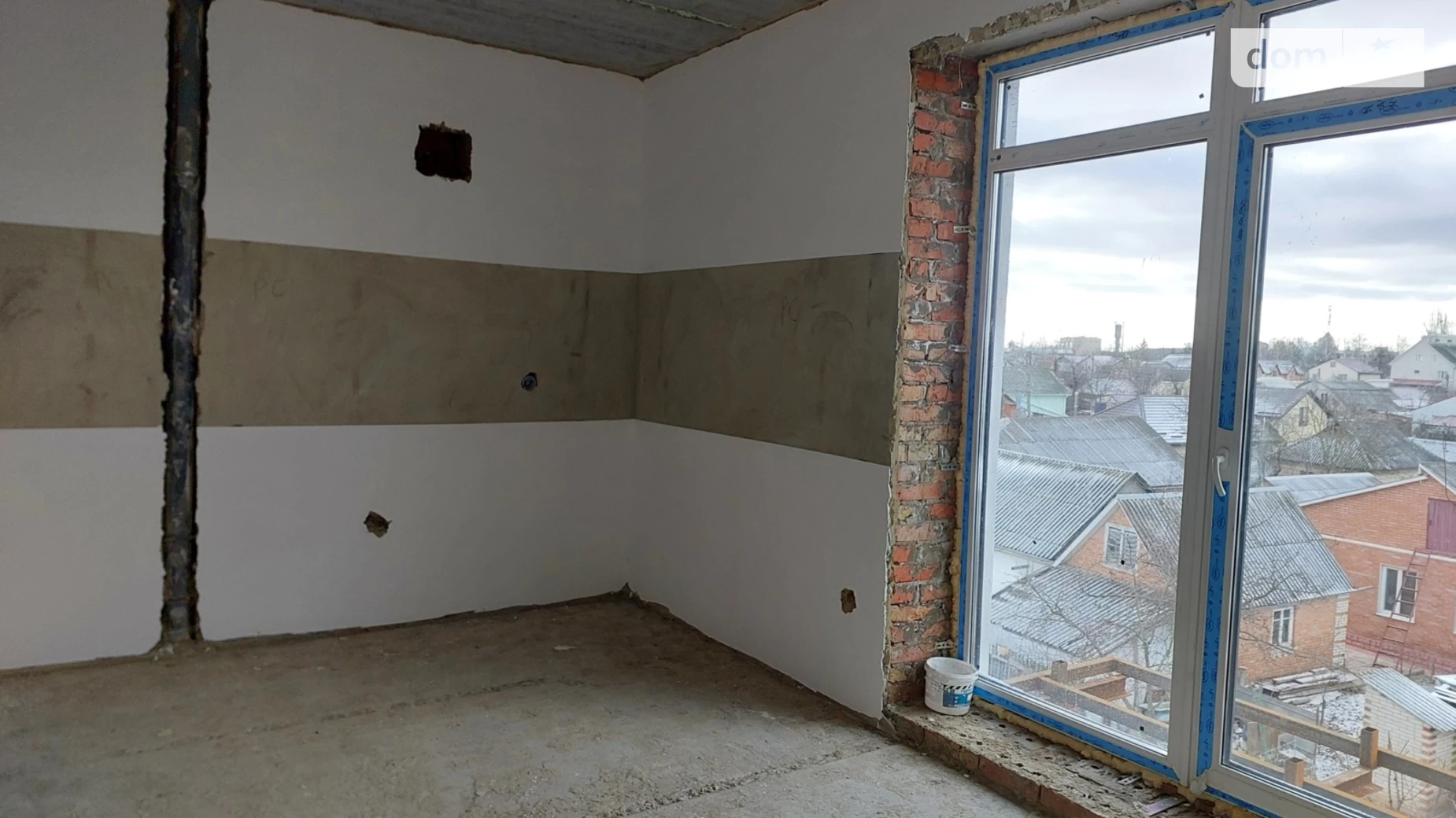 Продается 1-комнатная квартира 45 кв. м в Виннице, ул. Данила Нечая - фото 3