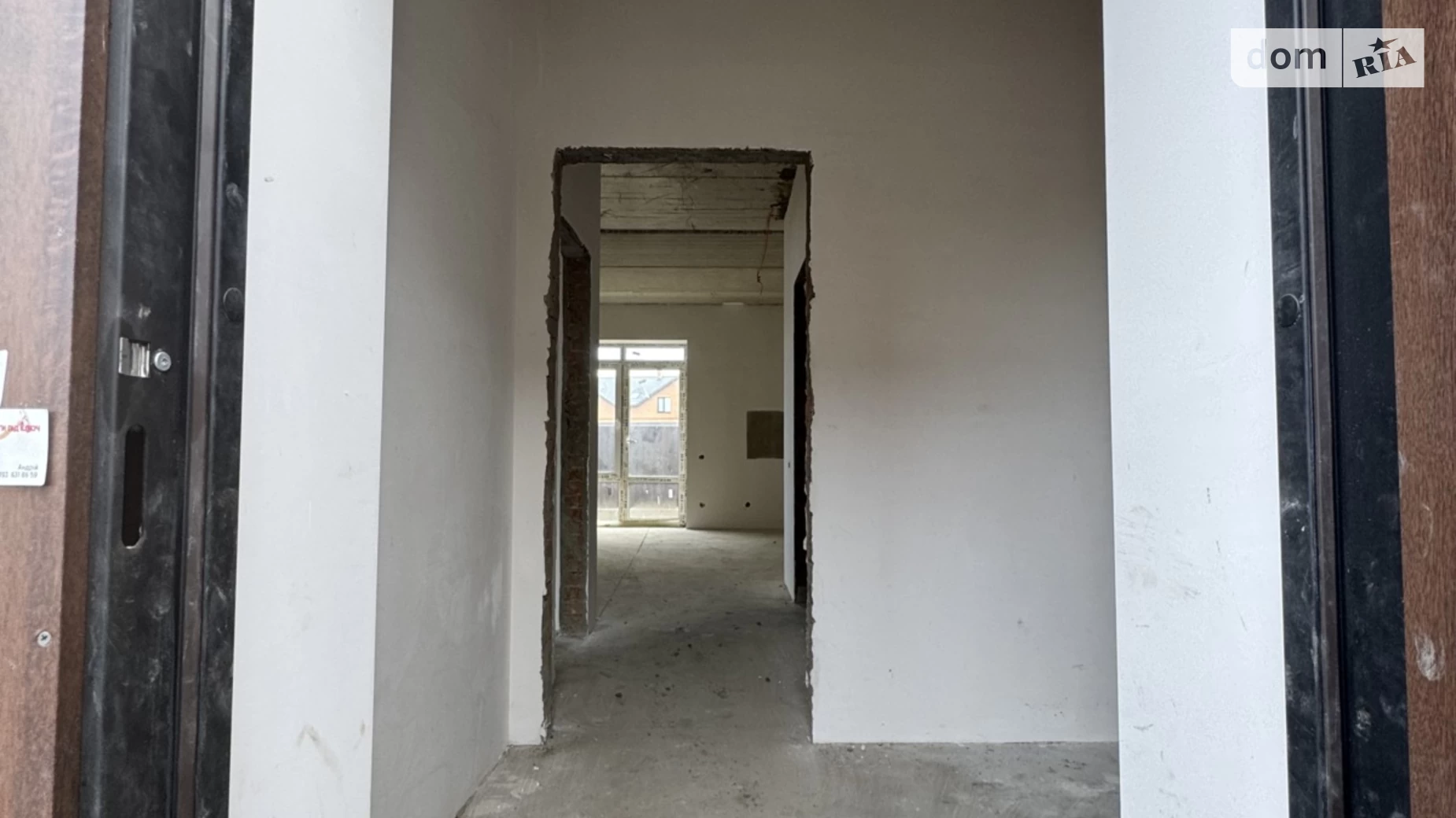 Продається частина будинку 90 кв. м з каміном, цена: 77000 $ - фото 2