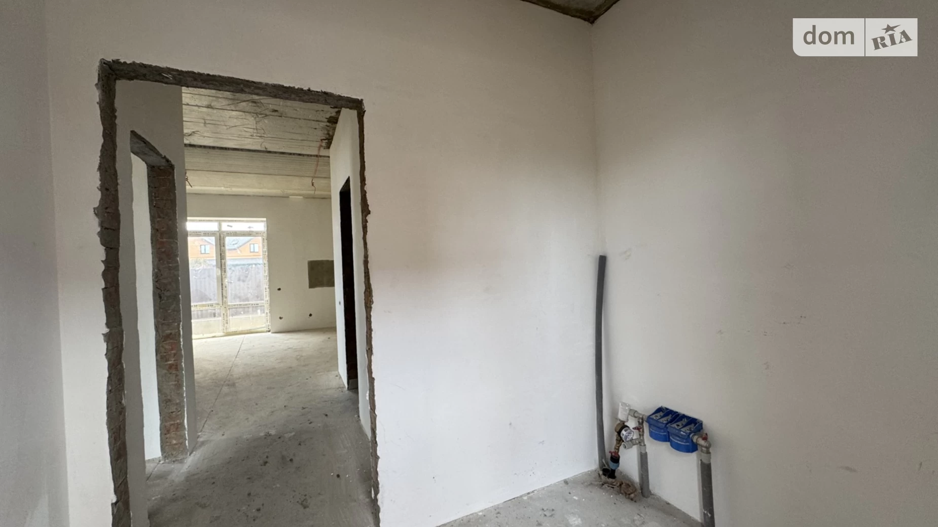 Продається частина будинку 90 кв. м з каміном, цена: 77000 $ - фото 3