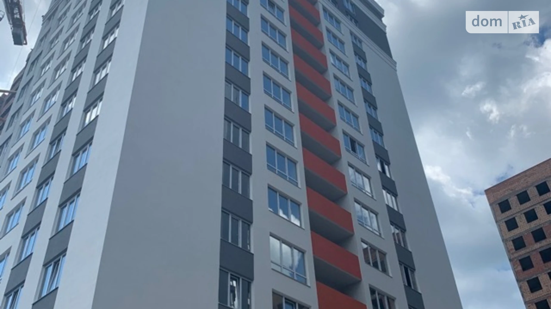 Продається 1-кімнатна квартира 40.9 кв. м у Ірпені, вул. Університетська(Карла Маркса), 1Т - фото 2